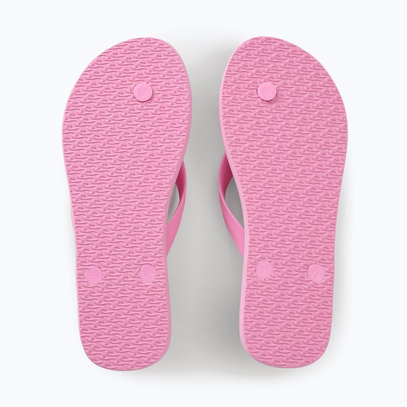 Șlapi pentru femei Rip Curl Essential Bloom Open Toe pink 11