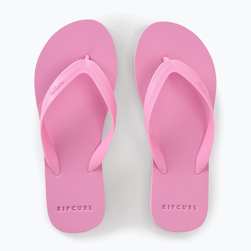 Șlapi pentru femei Rip Curl Essential Bloom Open Toe pink 12