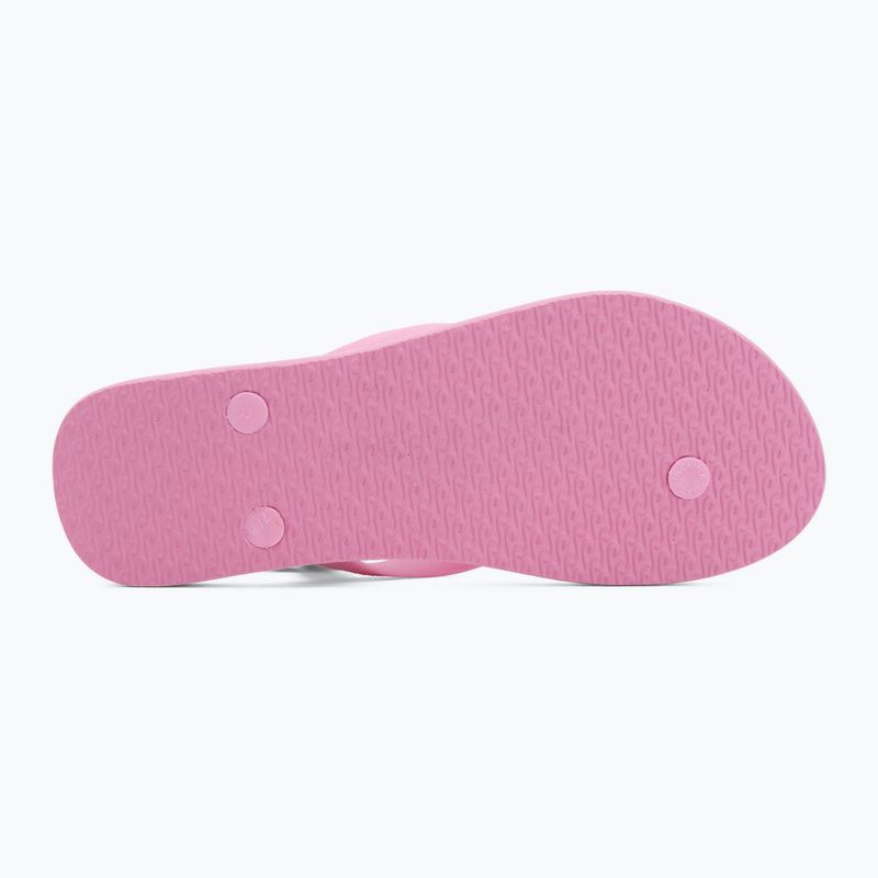 Șlapi pentru femei Rip Curl Essential Bloom Open Toe pink 4