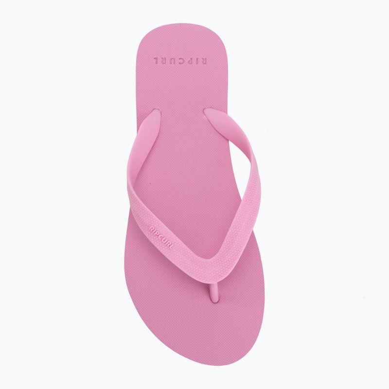 Șlapi pentru femei Rip Curl Essential Bloom Open Toe pink 5