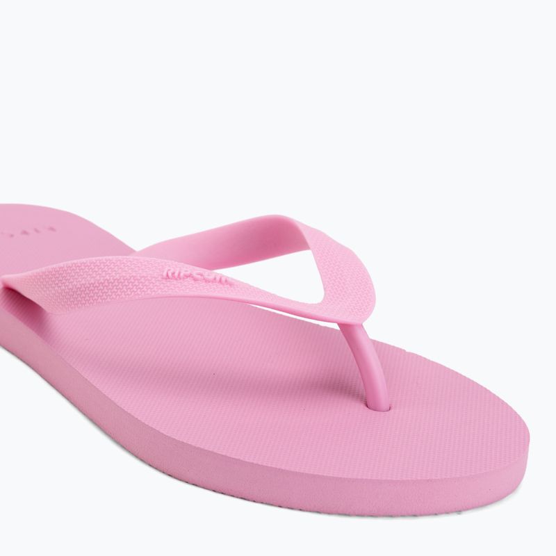 Șlapi pentru femei Rip Curl Essential Bloom Open Toe pink 7