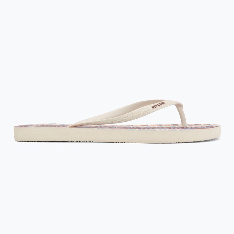 Șlapi pentru femei Rip Curl Mixed Bloom Open Toe red 2