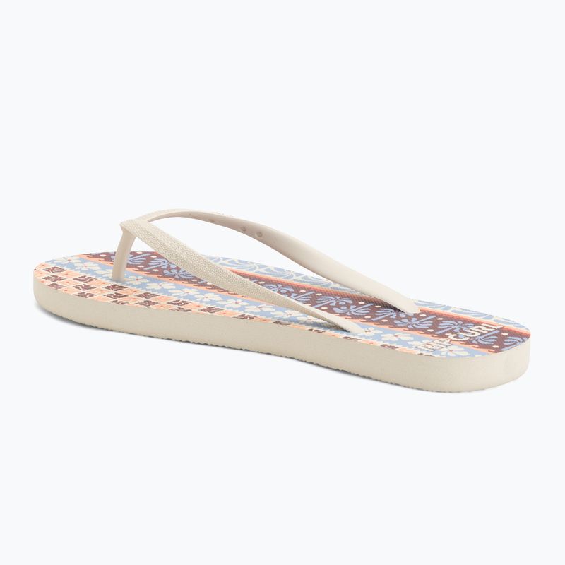 Șlapi pentru femei Rip Curl Mixed Bloom Open Toe red 3