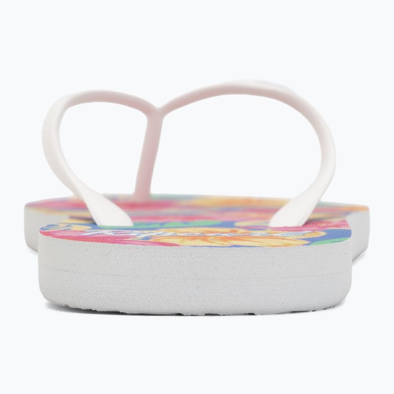 Șlapi pentru femei Rip Curl Mixed Bloom Open Toe blue 6