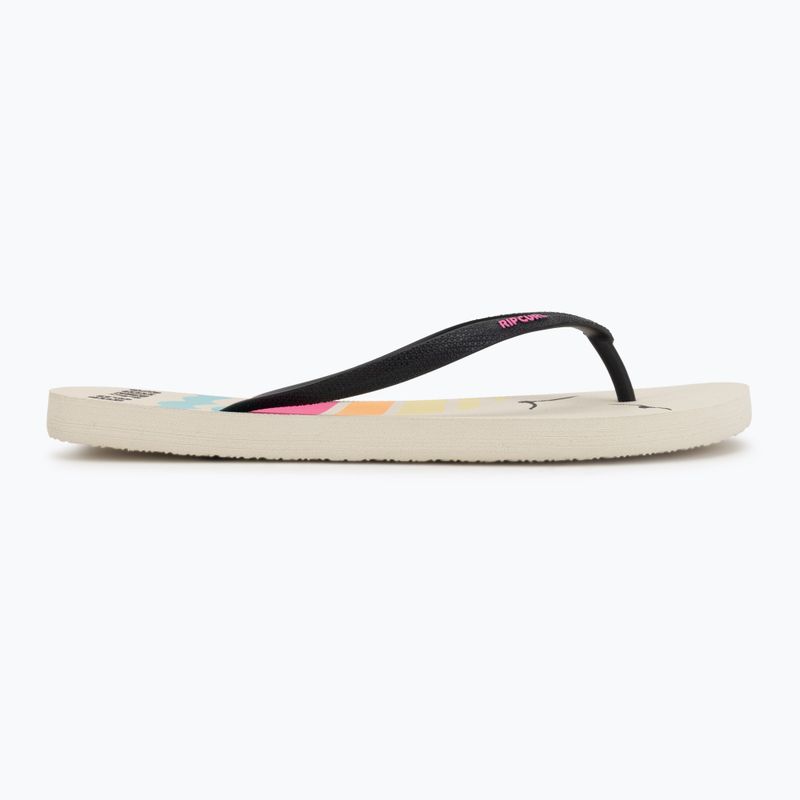 Șlapi pentru femei Rip Curl Mixed Bloom Open Toe natural rip curl 2