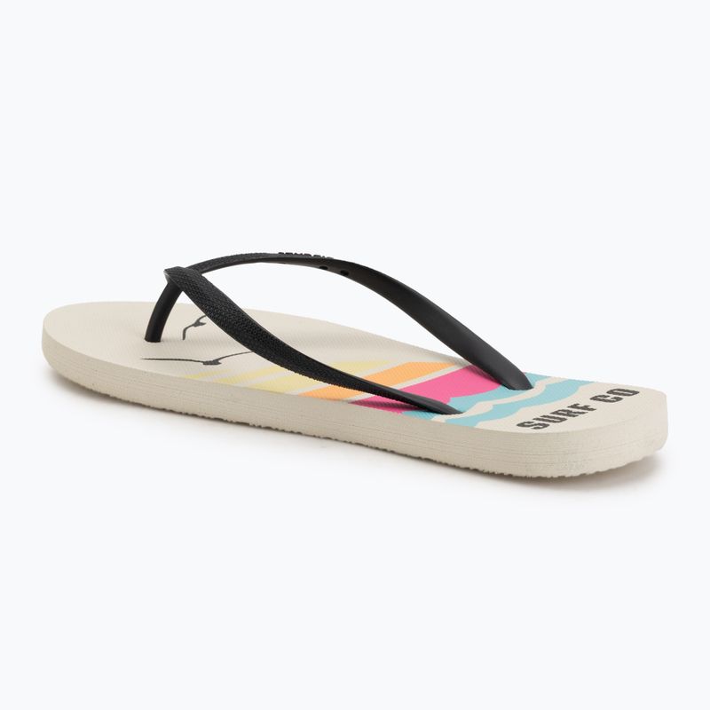 Șlapi pentru femei Rip Curl Mixed Bloom Open Toe natural rip curl 3