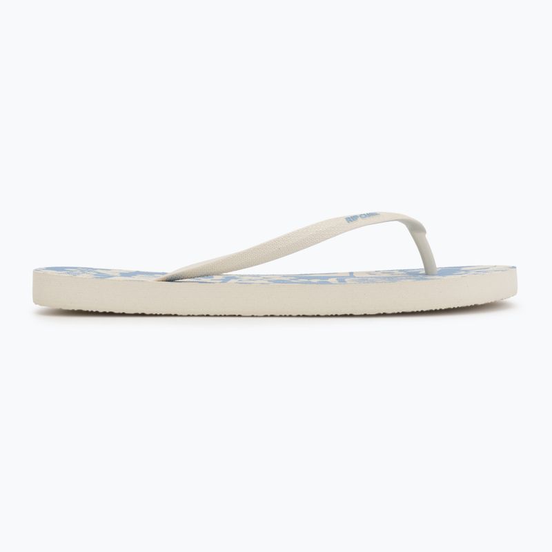 Șlapi pentru femei Rip Curl Mixed Bloom Open Toe blissful blue 2