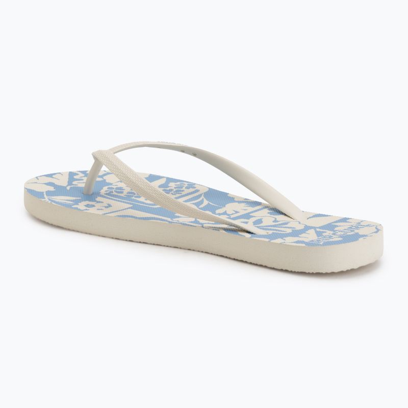 Șlapi pentru femei Rip Curl Mixed Bloom Open Toe blissful blue 3
