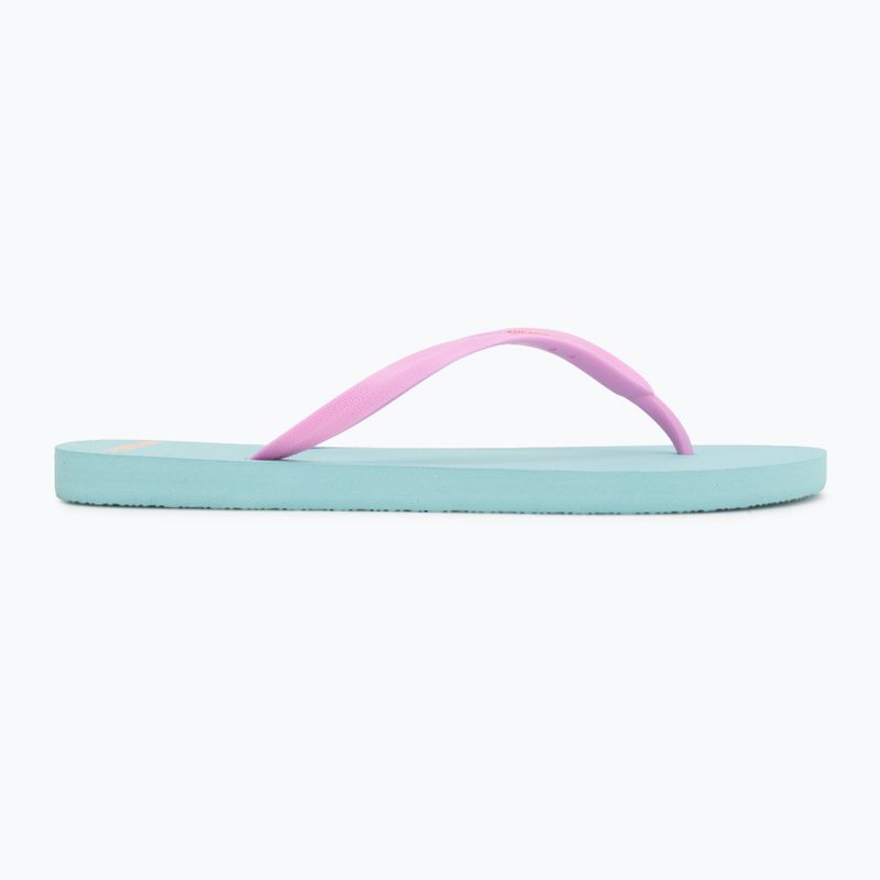 Șlapi pentru femei Rip Curl Bondi Bloom light sea blue 2