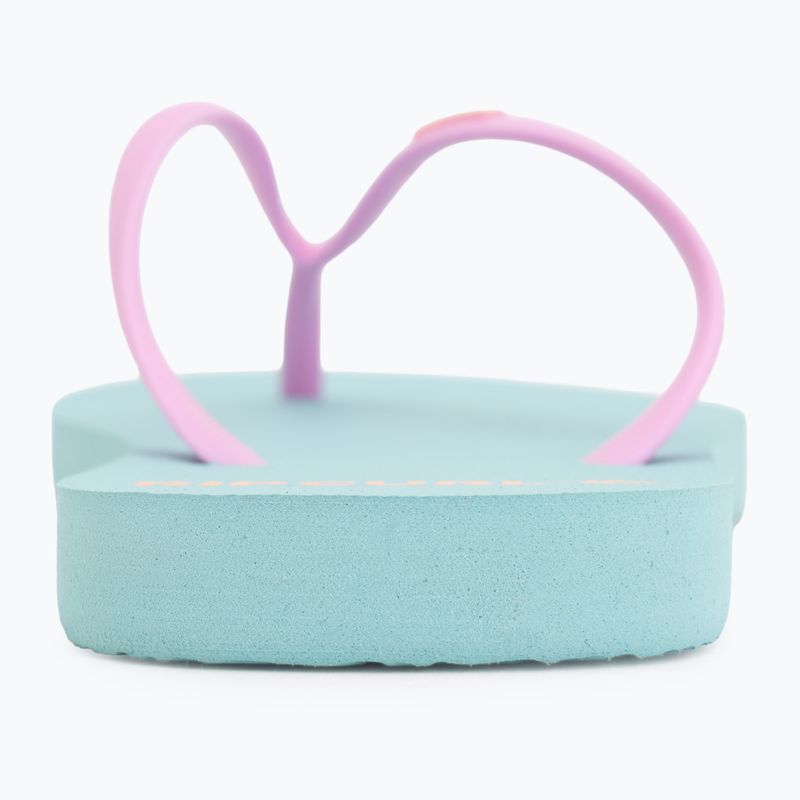 Șlapi pentru femei Rip Curl Bondi Bloom light sea blue 6