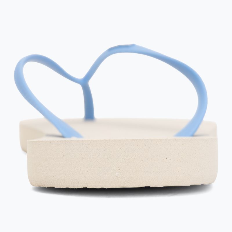 Șlapi pentru femei Rip Curl Bondi Bloom natural/blue 6