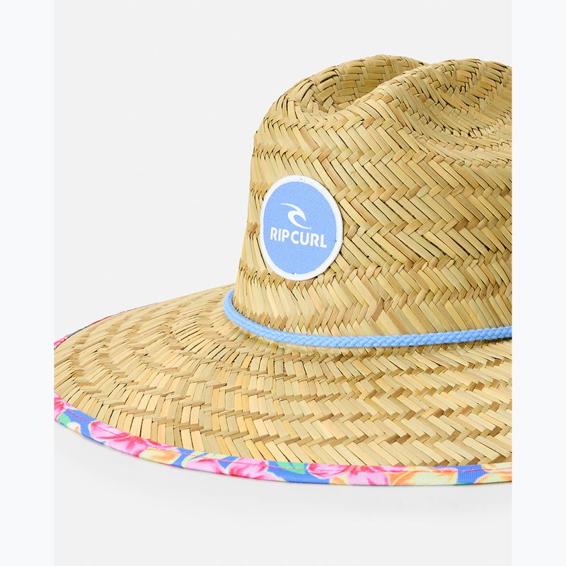Pălărie pentru femei Rip Curl Mixed Straw Sun blue 5