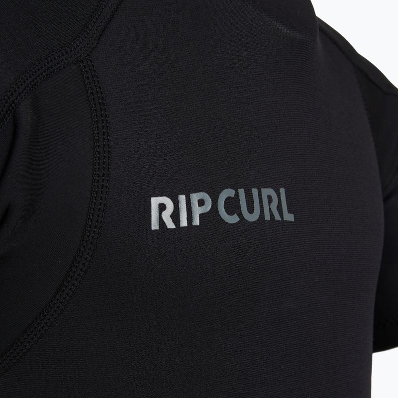 Costum de înot pentru copii Rip Curl Groms Trad 2/2 mm Back Zip Springsuit black 5