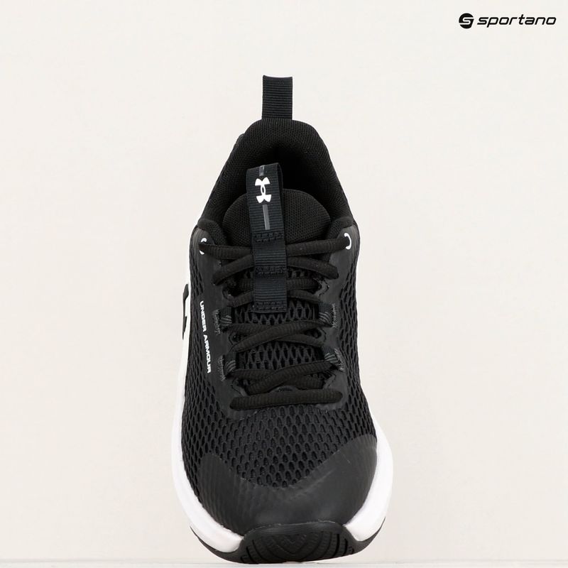 Încălțăminte de antrenament pentru femei Under Armour W W Dynamic Select black/white/black 9