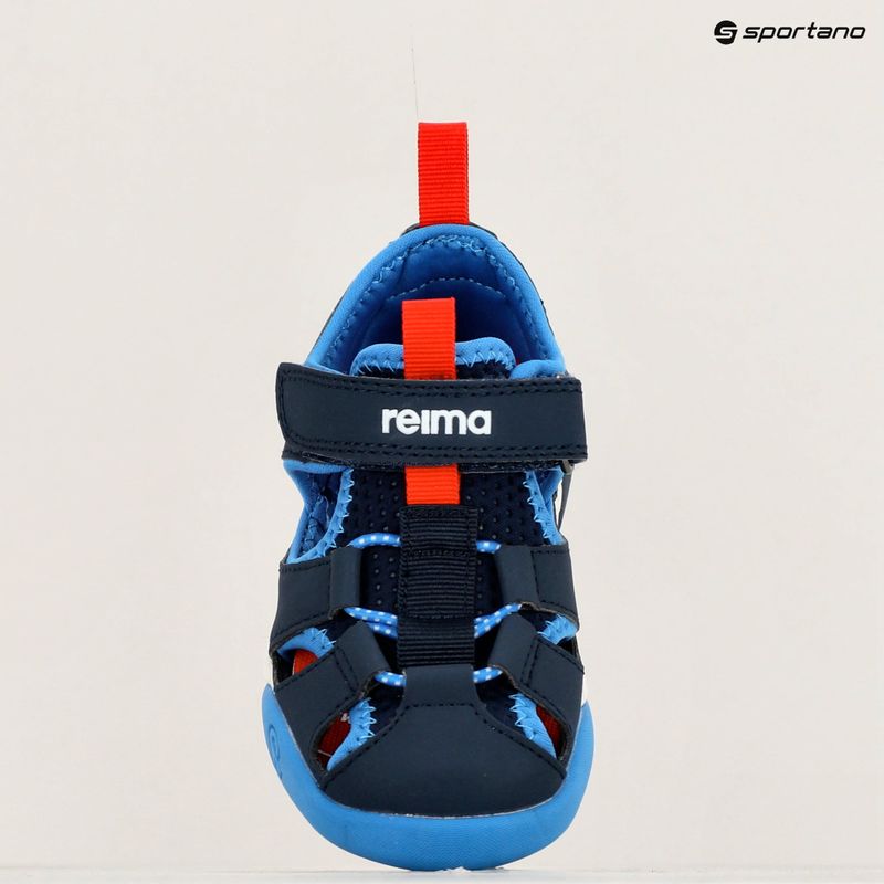 Sandale pentru copii Reima Lomalla navy 11