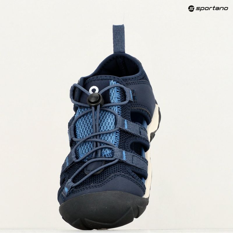 Sandale pentru copii Reima Talsi navy 9