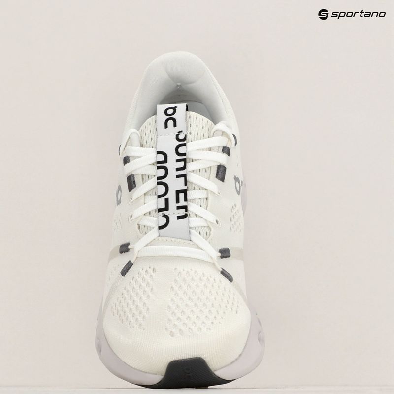 Încălțăminte de alergare pentru femei On Running Cloudsurfer white/frost 9