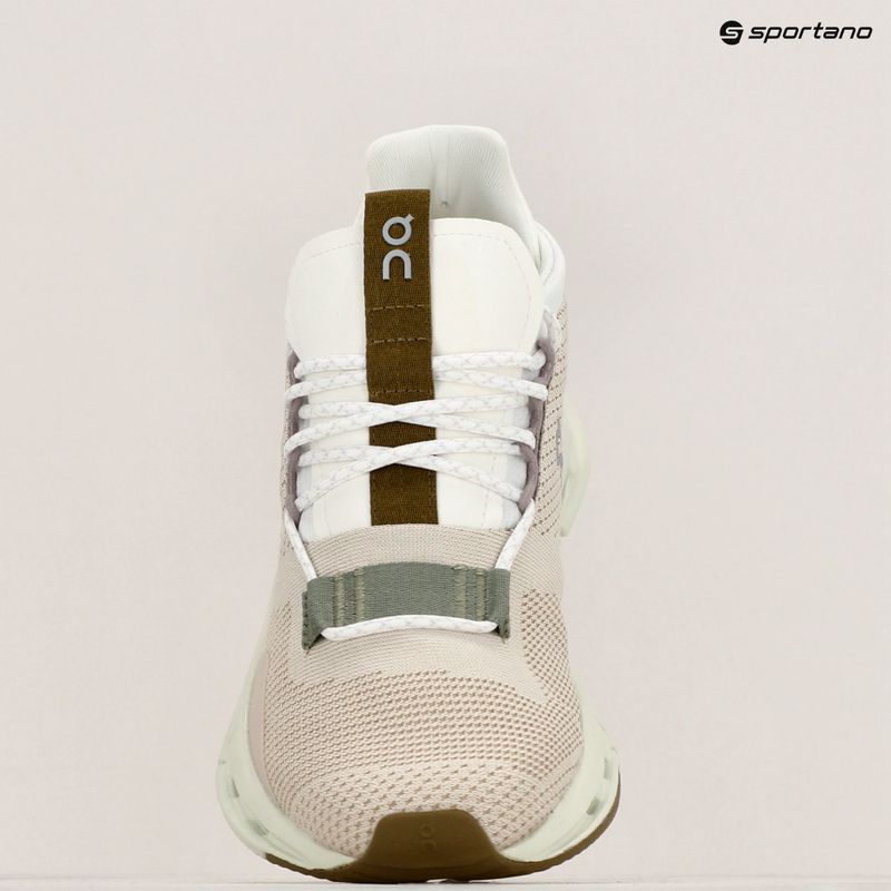 Încălțăminte de alergare pentru femei On Cloudnova moon/aloe 9