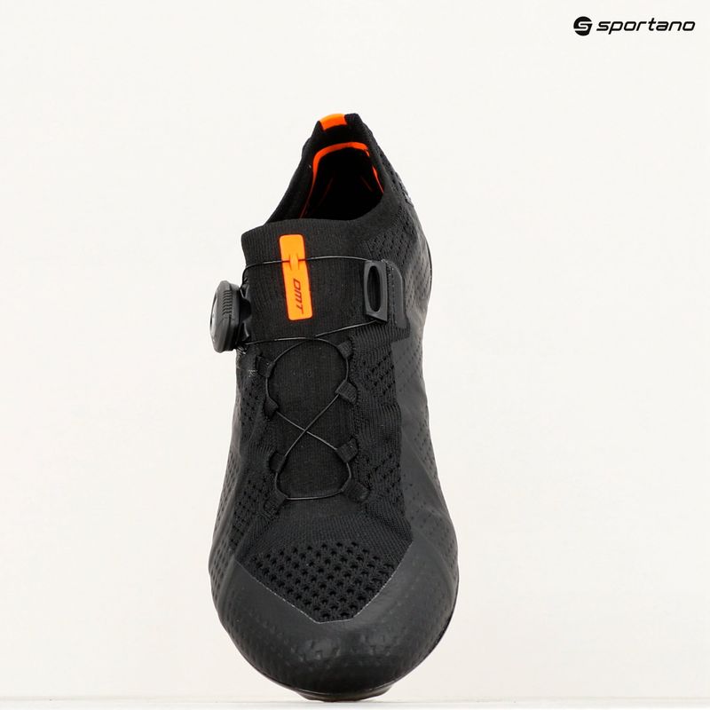 Pantofi de șosea pentru bărbați DMT KR1 negru/negru 9