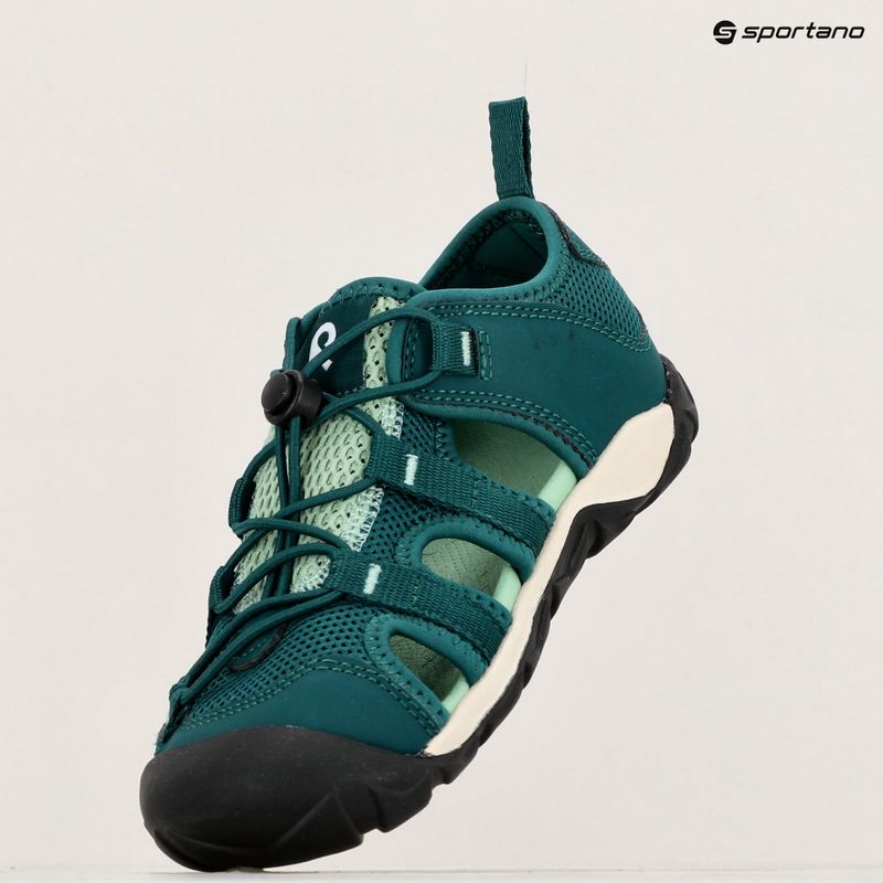 Sandale pentru copii Reima Talsi deeper green 12