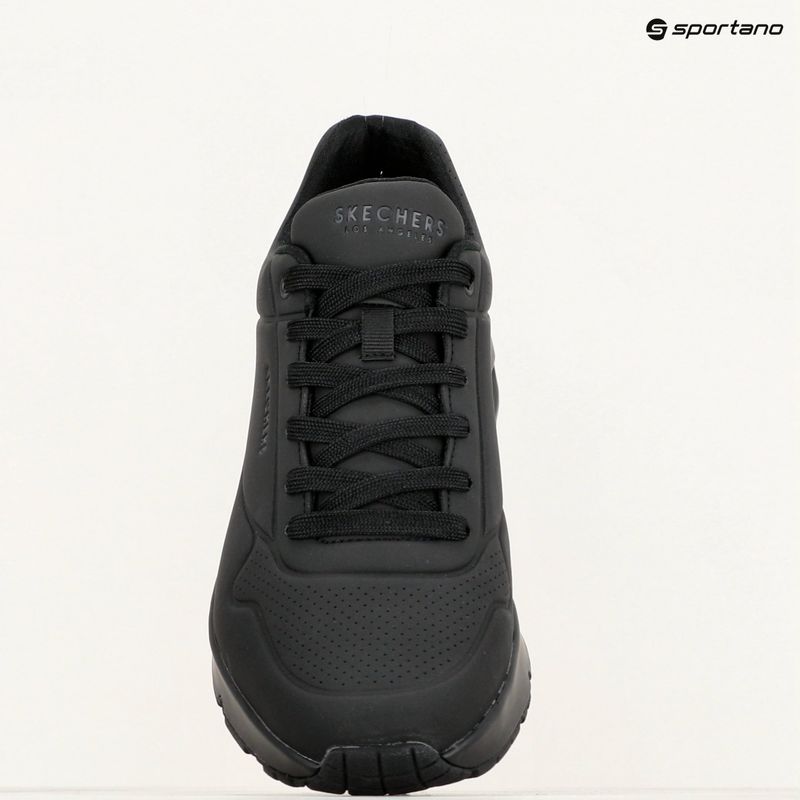 Încălțăminte pentru bărbați SKECHERS Uno Stand On Air black 14