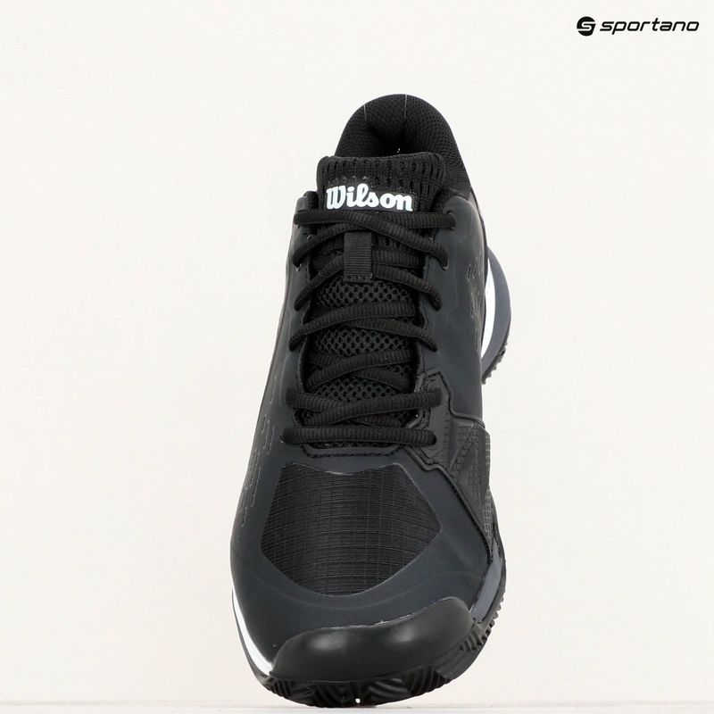 Încălțăminte de tenis pentru bărbați Wilson Rush Pro Ace Clay black/ombre blue/white 16