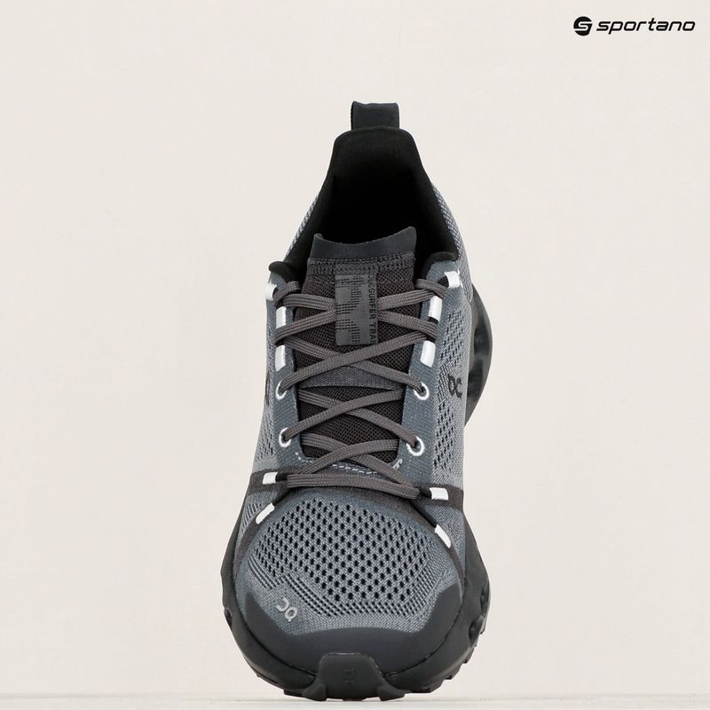 Încălțăminte de alergat pentru bărbați On Running Cloudsurfer Trail eclipse/black 15