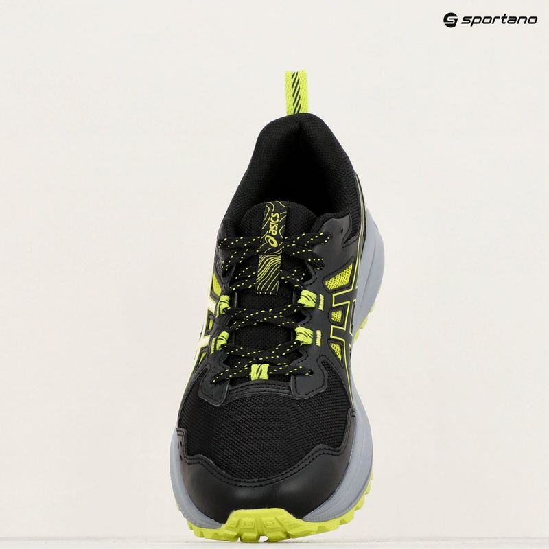 Încălțăminte de alergat pentru bărbați  ASICS Trail Scout 3 black/birch 9