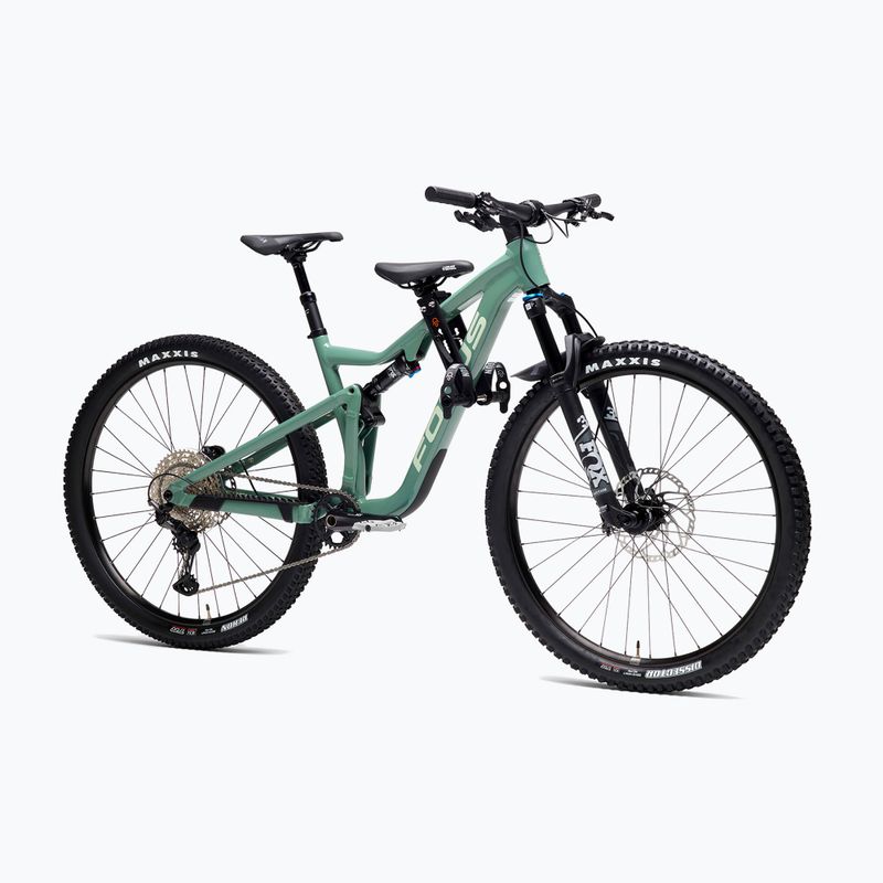 Șa de bicicletă pentru copii Shotgun Front Mounted Child Bike Seat black 2