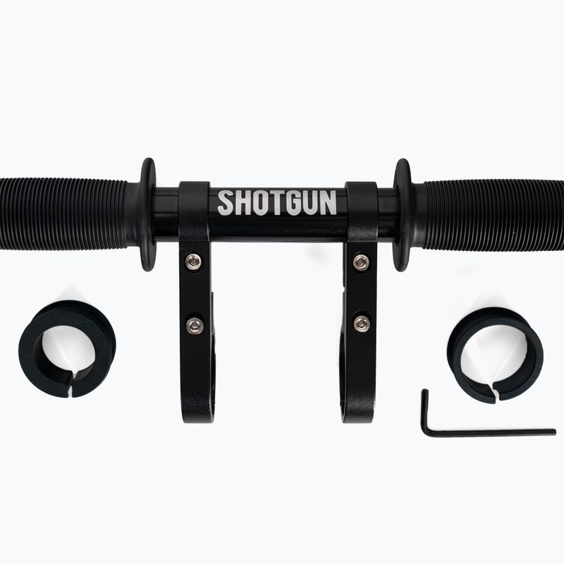Ghidon pentru biciclete pentru copii negru SG-02SHOTGUN 2