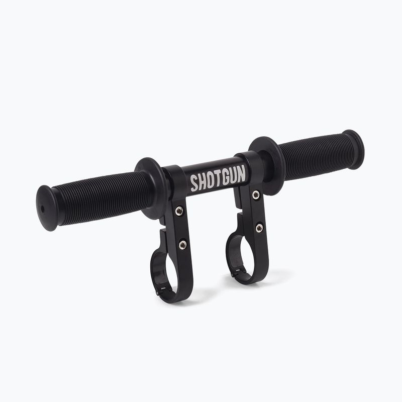 Ghidon pentru biciclete pentru copii negru SG-02SHOTGUN 3
