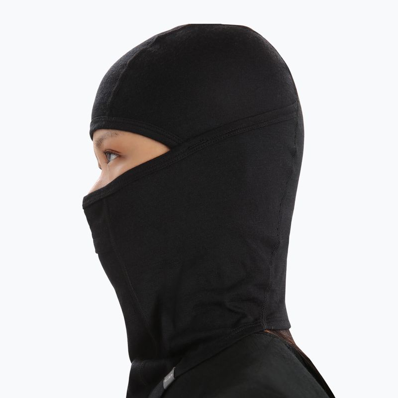 Icebreaker Oasis Balaclava negru 6