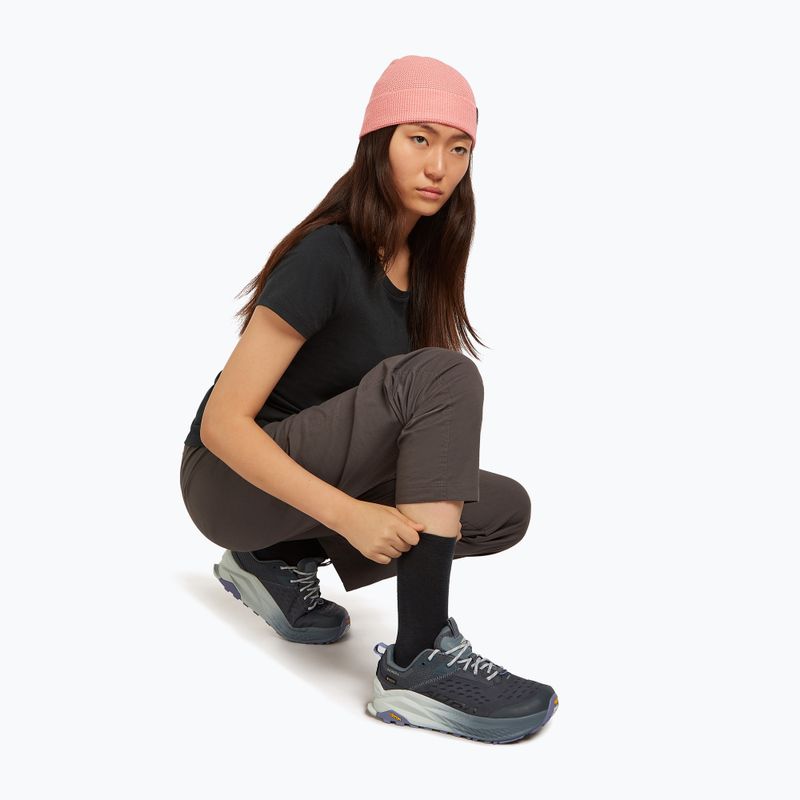 Șosete pentru femei Icebreaker Lifestyle Fine Gauge Crew black 5