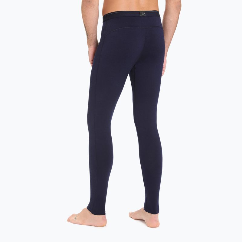 Pantaloni termici pentru bărbați 200 Oasis W/Fly 400 albastru marin IB1043704231 3