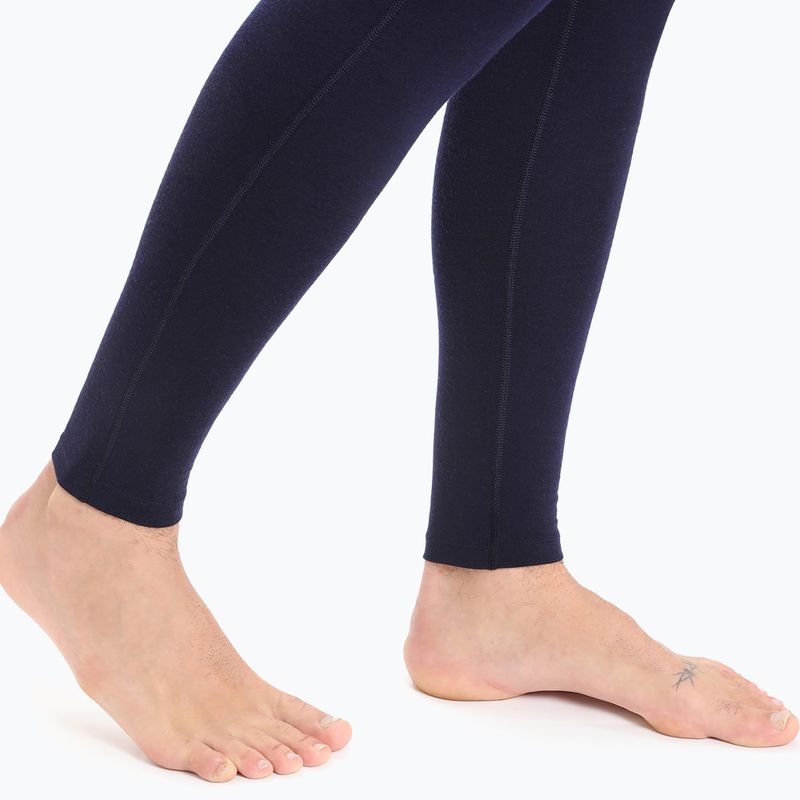 Pantaloni termici pentru bărbați 200 Oasis W/Fly 400 albastru marin IB1043704231 5