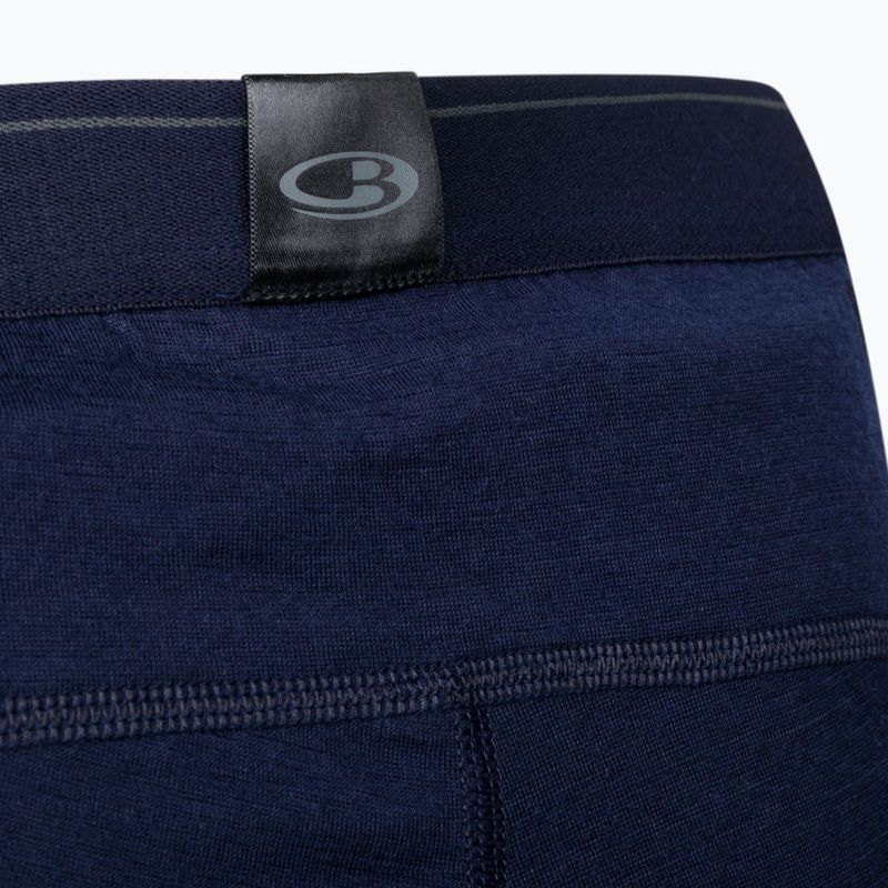 Pantaloni termici pentru bărbați 200 Oasis W/Fly 400 albastru marin IB1043704231 9
