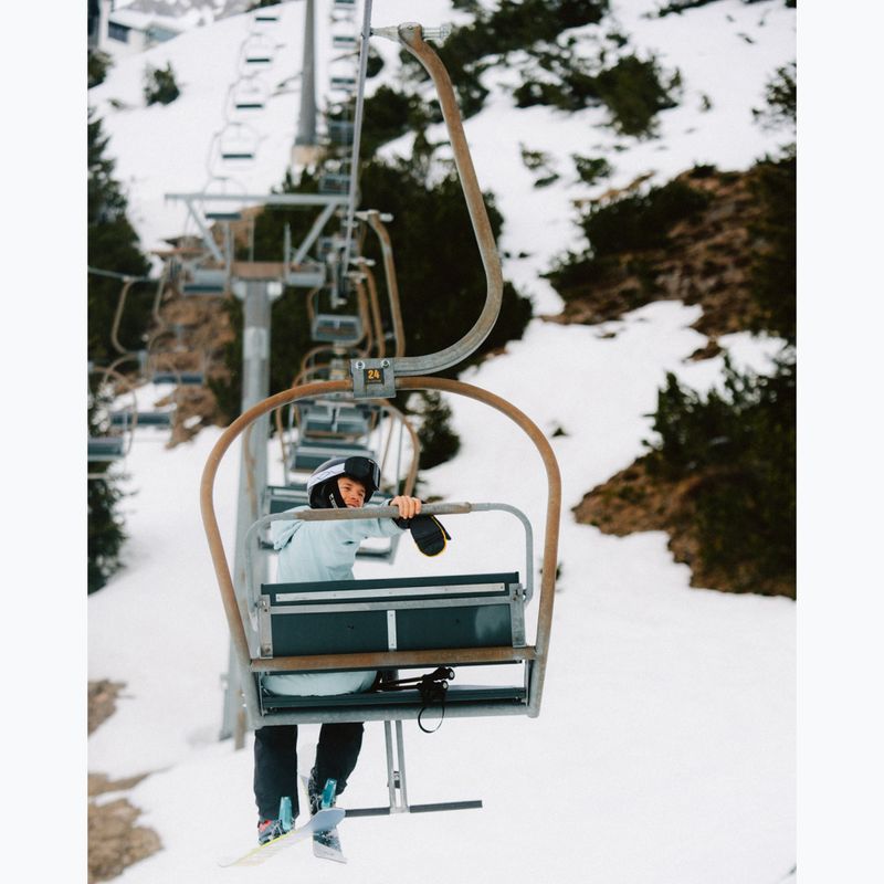 Cagulă Mons Royale Santa Rosa Merino Balaclava black 5