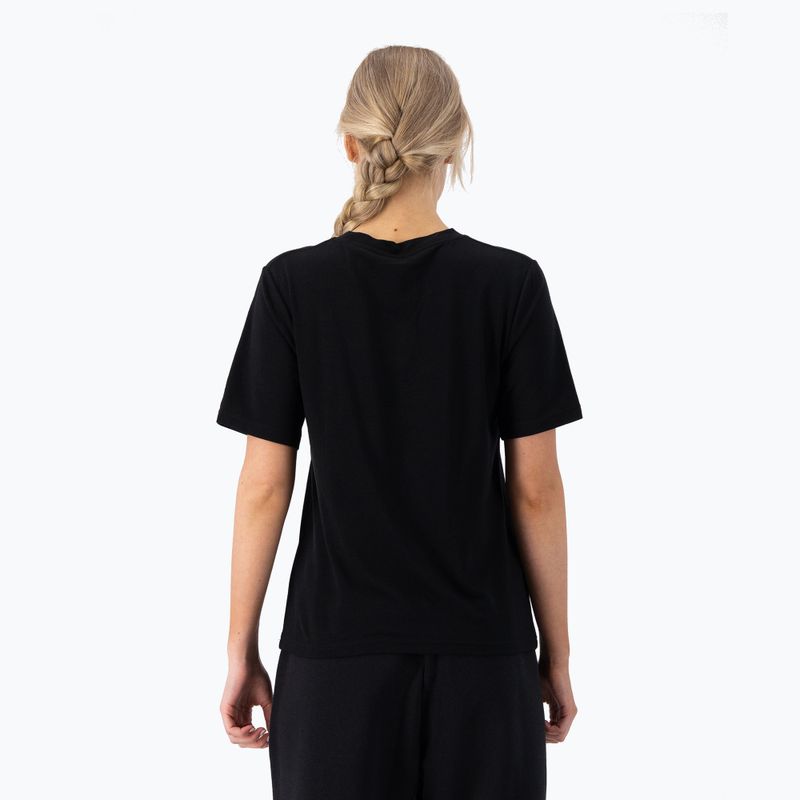Tricou pentru femei Mons Royale Icon Relaxed Tee black 3