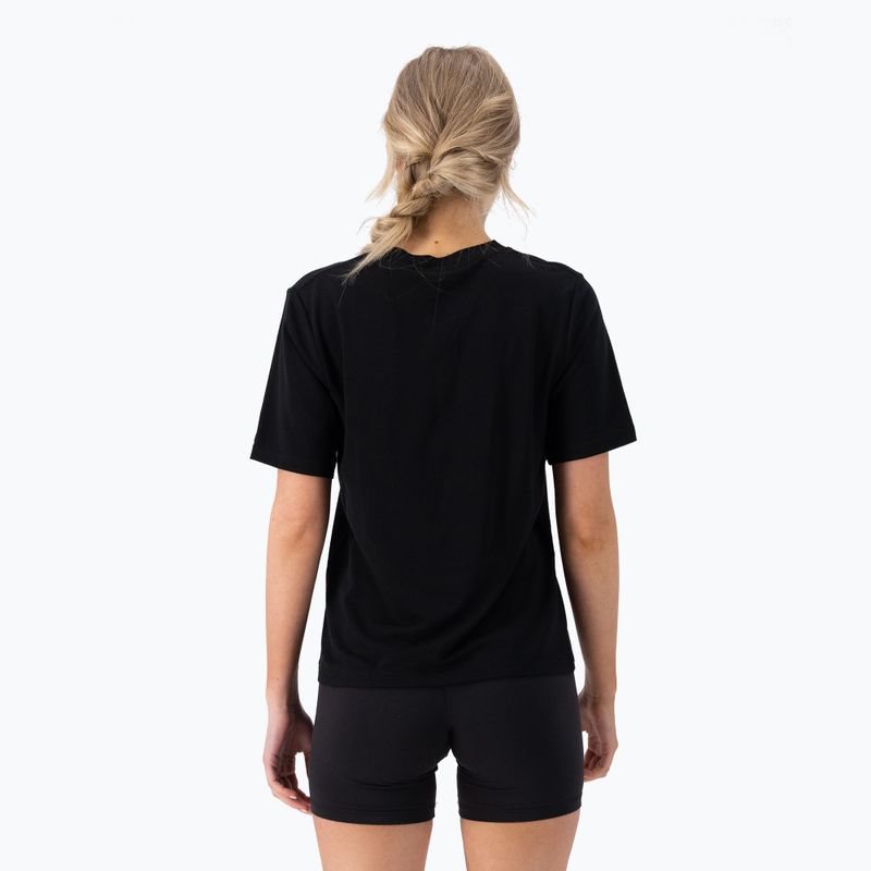 Tricou pentru femei Mons Royale Icon Relaxed Tee black 5