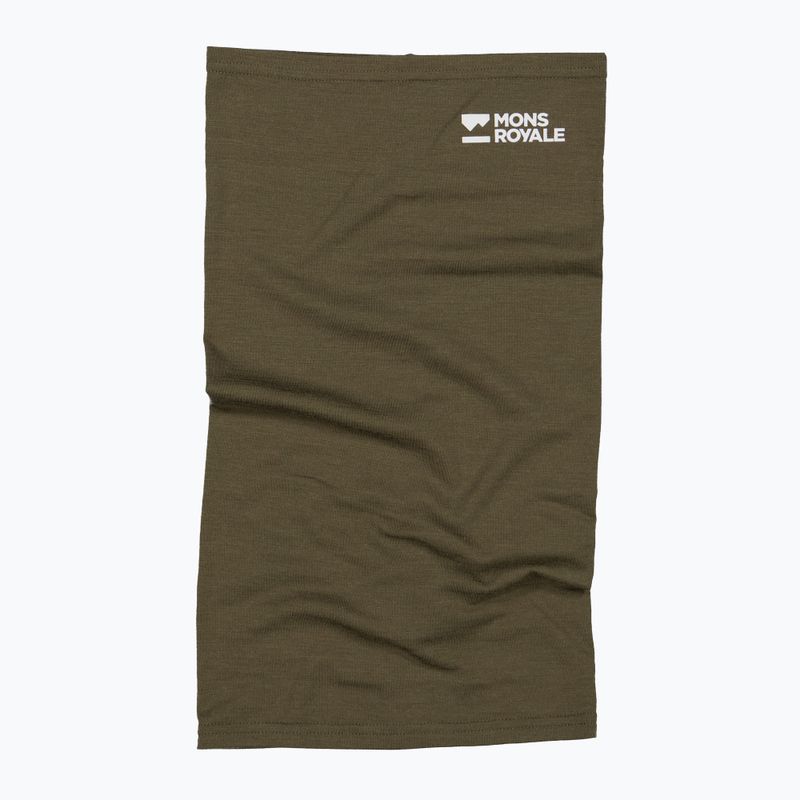 Guler Mons Royale Daily Dose Merino dark olive