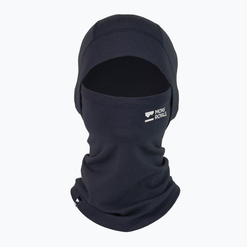 Cagulă Mons Royale Olympus Merino Balaclava 9 iron