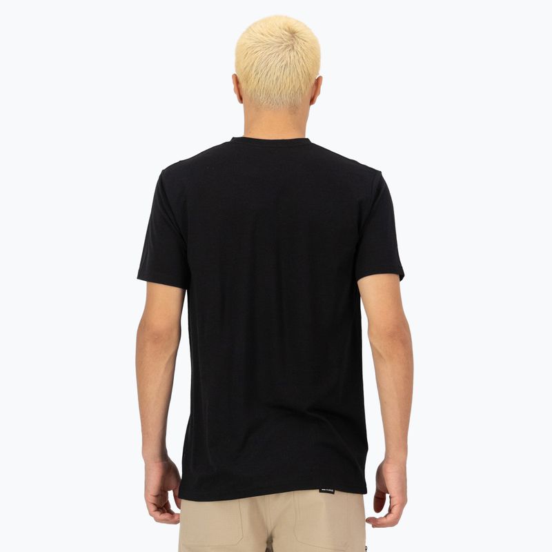 Tricou pentru bărbați Mons Royale Icon black 2