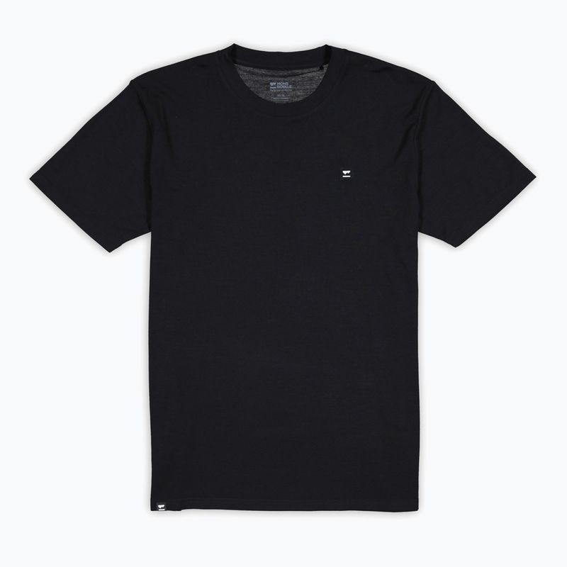 Tricou pentru bărbați Mons Royale Icon black 3
