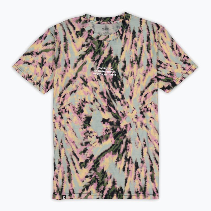 Tricou pentru bărbați Mons Royale Icon rad things 3