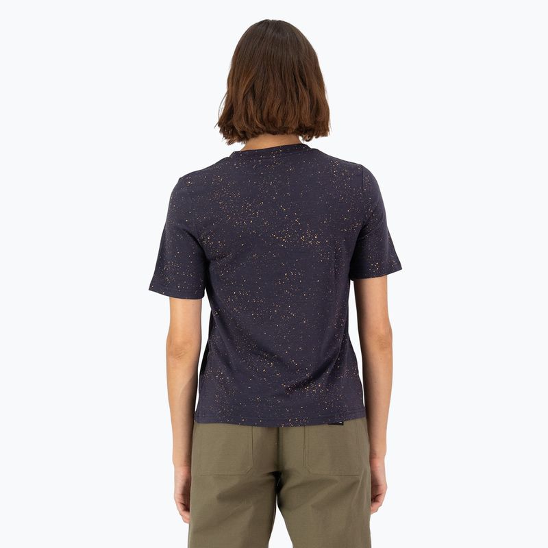 Tricou pentru femei Mons Royale Icon Relaxed Tee cosmic 2