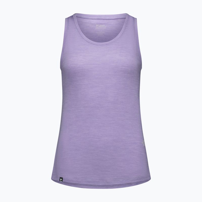 Tank top termoactiv pentru femei Mons Royale Zephyr Tencel Tank lupin 3