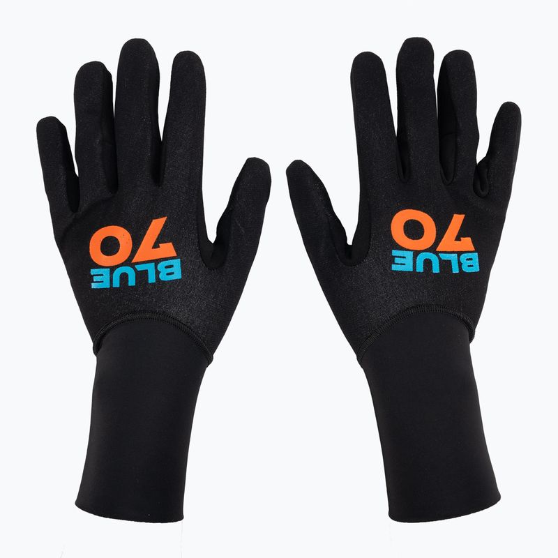 BlueSeventy Mănuși de înot termice BL60 negru 3