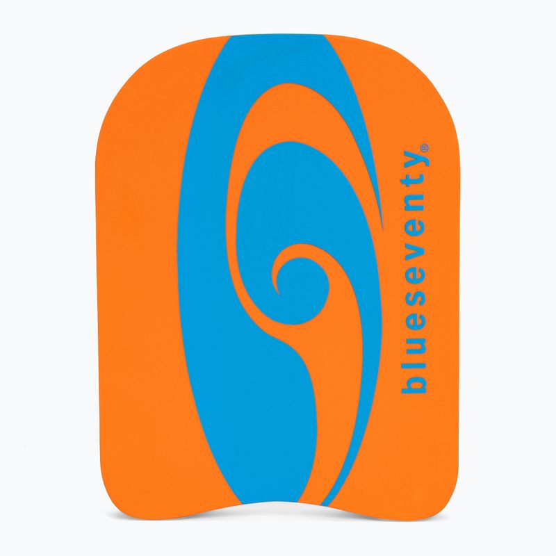 BlueSeventy Kick Board Blue BL303 albastru / portocaliu bord de înot albastru / portocaliu