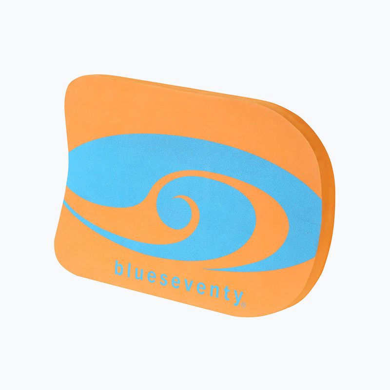 BlueSeventy Kick Board Blue BL303 albastru / portocaliu bord de înot albastru / portocaliu 5