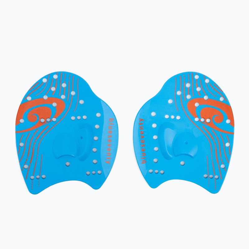 BlueSeventy Palete de mână 2022 BL283 albastru 2